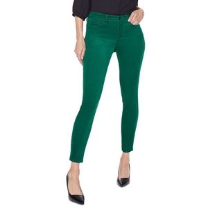 NYDJ- Ami Skinny Pants/Forever Slimming Velveteen